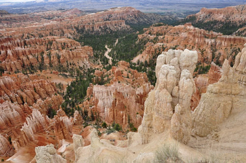 hoodoos